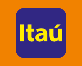 Logo Banco Itaú